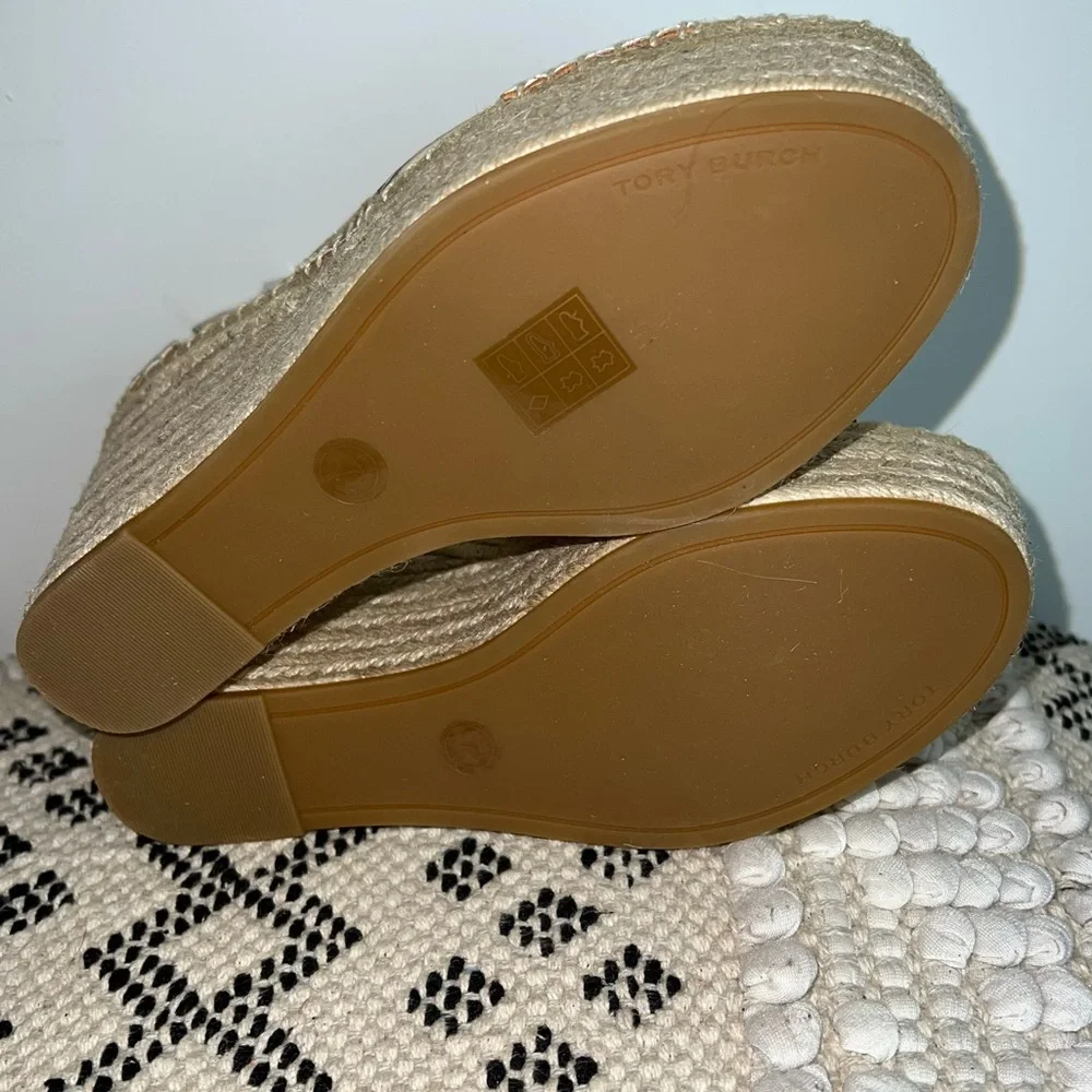Tory Burch wedge sandal